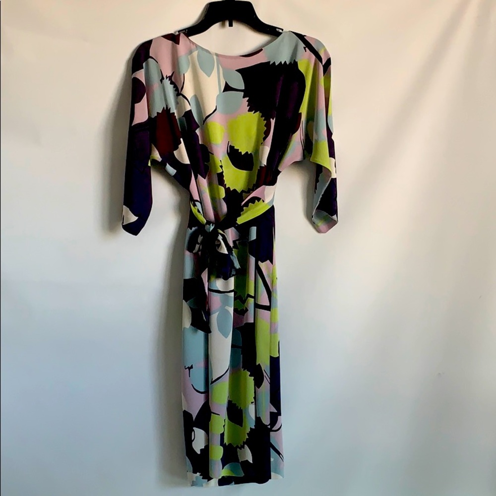 Diane Von Furstenberg dress